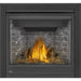 Napoleon Ascent Deep X 42 Traditional Direct-Vent Gas Fireplace - DX42 FRONT VIEW