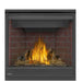 Napoleon Ascent Deep X 42 Traditional Direct-Vent Gas Fireplace - DX42 FRONT VIEW