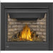 Napoleon Ascent Deep X 42 Traditional Direct-Vent Gas Fireplace - DX42 FRONT VIEW