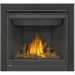 Napoleon Ascent Deep X 42 Traditional Direct-Vent Gas Fireplace - DX42 FRONT VIEW