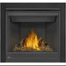 Napoleon Ascent Deep X 42 Traditional Direct-Vent Gas Fireplace - DX42 FRONT VIEW