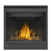 Napoleon Ascent Deep X 42 Traditional Direct-Vent Gas Fireplace - DX42 FRONT VIEW