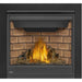 Napoleon Ascent X 36 Direct Vent Gas Fireplace - GX36 FRONT VIEW