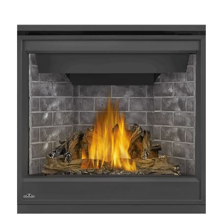 Napoleon Ascent X 36 Direct Vent Gas Fireplace - GX36 FRONT VIEW