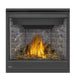 Napoleon Ascent X 36 Direct Vent Gas Fireplace - GX36 FRONT VIEW