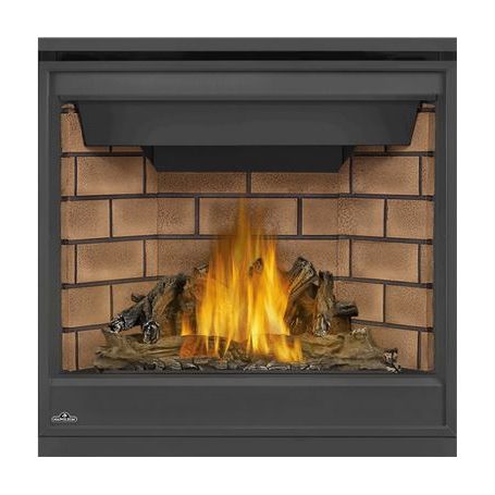 Napoleon Ascent X 36 Direct Vent Gas Fireplace - GX36