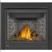 Napoleon Ascent X 36 Direct Vent Gas Fireplace - GX36 FRONT VIEW