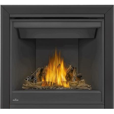 Napoleon Ascent X 36 Direct Vent Gas Fireplace - GX36 FRONT VIEW