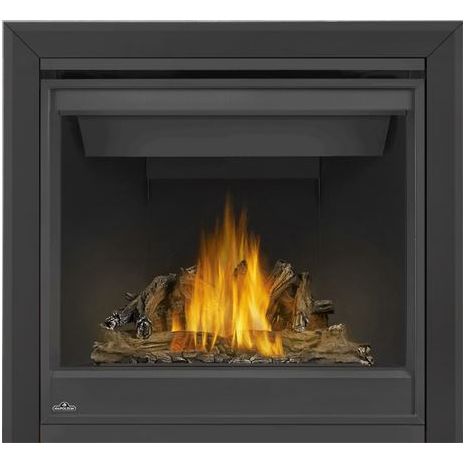 Napoleon Ascent X 36 Direct Vent Gas Fireplace - GX36 FRONT VIEW