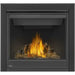 Napoleon Ascent X 36 Direct Vent Gas Fireplace - GX36 FRONT VIEW