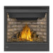 Napoleon Ascent X 36 Direct Vent Gas Fireplace - GX36 FRONT VIEW