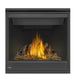 Napoleon Ascent X 36 Direct Vent Gas Fireplace - GX36 FRONT VIEW