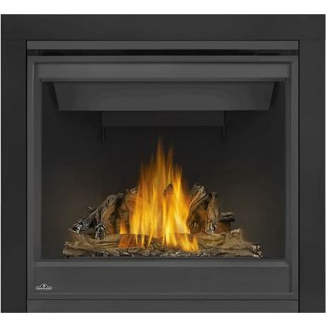 Napoleon Ascent X 36 Direct Vent Gas Fireplace - GX36 FRONT VIEW