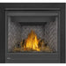 Napoleon Ascent X 36 Direct Vent Gas Fireplace - GX36 FRONT VIEW