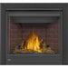 Napoleon Ascent X 36 Direct Vent Gas Fireplace - GX36 FRONT VIEW