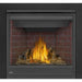 Napoleon Ascent X 36 Direct Vent Gas Fireplace - GX36 FRONT VIEW