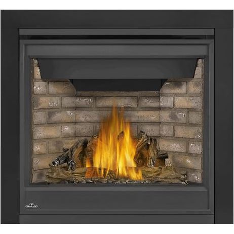 Napoleon Ascent X 36 Direct Vent Gas Fireplace - GX36 FRONT VIEW