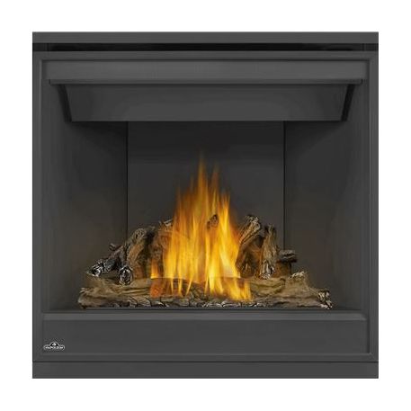 Napoleon Ascent X 36 Direct Vent Gas Fireplace - GX36 FRONT VIEW