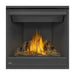 Napoleon Ascent X 36 Direct Vent Gas Fireplace - GX36 FRONT VIEW