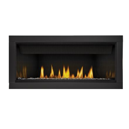 Napoleon BL46 Ascent Linear 46 Direct-Vent Gas Fireplace - BL46 FRONT VIEW