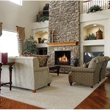 Napoleon Fiberglow 24 Inch Vent Free Gas Log Set with Burner - GVFL24 SAMPLE PHOTO