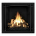 Napoleon Starfire 35 Top Vent Propane Gas Fireplace - HDX35NTW175-0407 FRONT VIEW