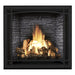 Napoleon Starfire 35 Top Vent Propane Gas Fireplace - HDX35NTW175-0407 FRONT VIEW