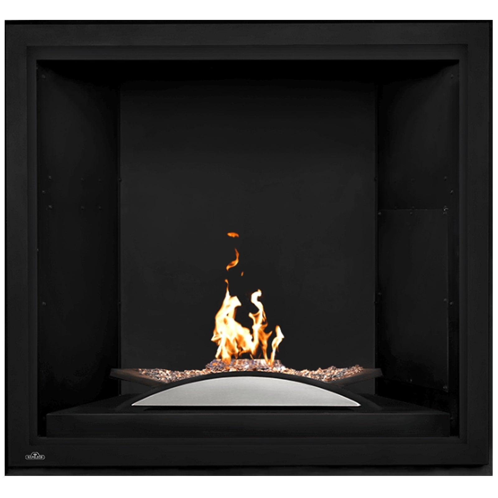 Napoleon Starfire 52 Deluxe Top Vent Gas Fireplace - HDX52NT-2 FRONT VIEW