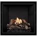 Napoleon Starfire 52 Deluxe Top Vent Gas Fireplace - HDX52NT-2 FRONT VIEW