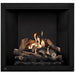 Napoleon Starfire 52 Deluxe Top Vent Gas Fireplace - HDX52NT-2 FRONT VIEW