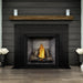 Napoleon Starfire 52 Deluxe Top Vent Gas Fireplace - HDX52NT-2 FRONT VIEW