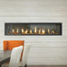 Napoleon Vector 74 See-Through Linear Direct-Vent Gas Fireplace - LV74N2 SAMPLE PHOTO