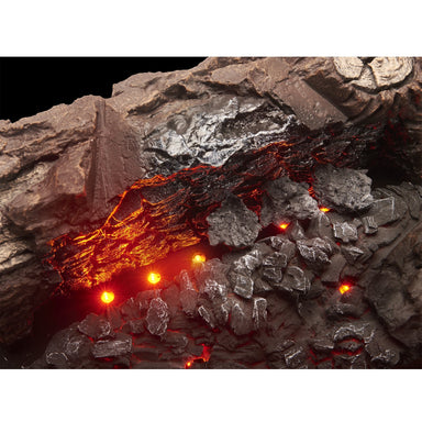 Napoleon Woodland 18 Electric Log Set - NEFI18H 