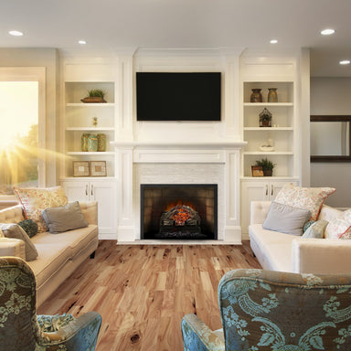 Napoleon Woodland 18 Electric Log Set - NEFI18H SAMPLE PHOTO