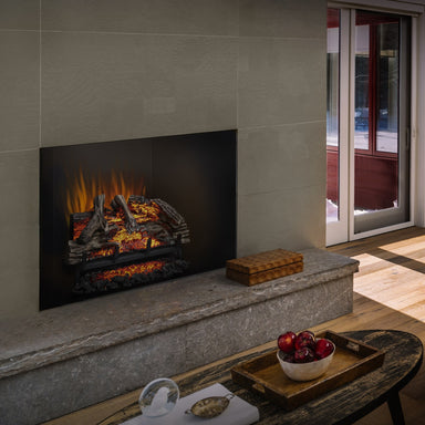 Napoleon Woodland 27 Electric Log Set - NEFI27H SAMPLE PHOTO