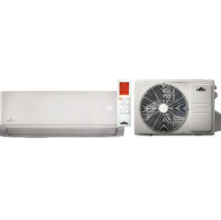 Napoleon Ductless Mini-split Heat Pump NDHAS262 COMPLETE SET