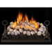Napoleon Fiberglow 24 Inch Gas Log Set with Burner - GL24NE
