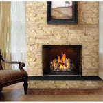 Napoleon Fiberglow 24 Inch Gas Log Set with Burner - GL24NE