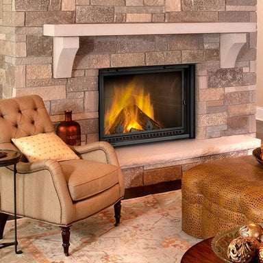 Napoleon High Country 5000 Wood Burning Fireplace - NZ5000-T SAMPLE PHOTO