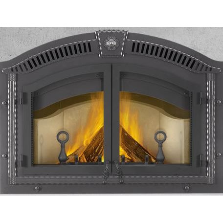 Napoleon High Country 6000 Wood Burning Fireplace - NZ6000-1 FRONT VIEW