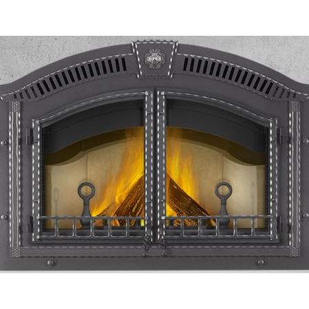 Napoleon High Country 6000 Wood Burning Fireplace - NZ6000-1 FRONT VIEW