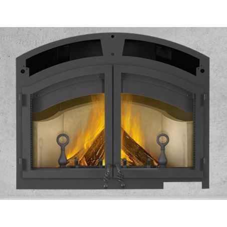 Napoleon High Country 6000 Wood Burning Fireplace - NZ6000-1 FRONT VIEW