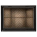 Napoleon High Country 8000 Wood Burning Fireplace - NZ8000 FRONT VIEW