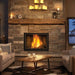 Napoleon High Country 8000 Wood Burning Fireplace - NZ8000 SAMPLE PHOTO