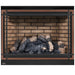 Napoleon High Definition 46 Direct Vent Gas Fireplace - HD46NT-2 FRONT VIEW