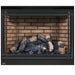 Napoleon High Definition 46 Direct Vent Gas Fireplace - HD46NT-2 FRONT VIEW