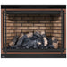 Napoleon High Definition 46 Direct Vent Gas Fireplace - HD46NT-2 FRONT VIEW