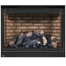 Napoleon High Definition 46 Direct Vent Gas Fireplace - HD46NT-2 FRONT VIEW