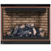 Napoleon High Definition 46 Direct Vent Gas Fireplace - HD46NT-2 FRONT VIEW