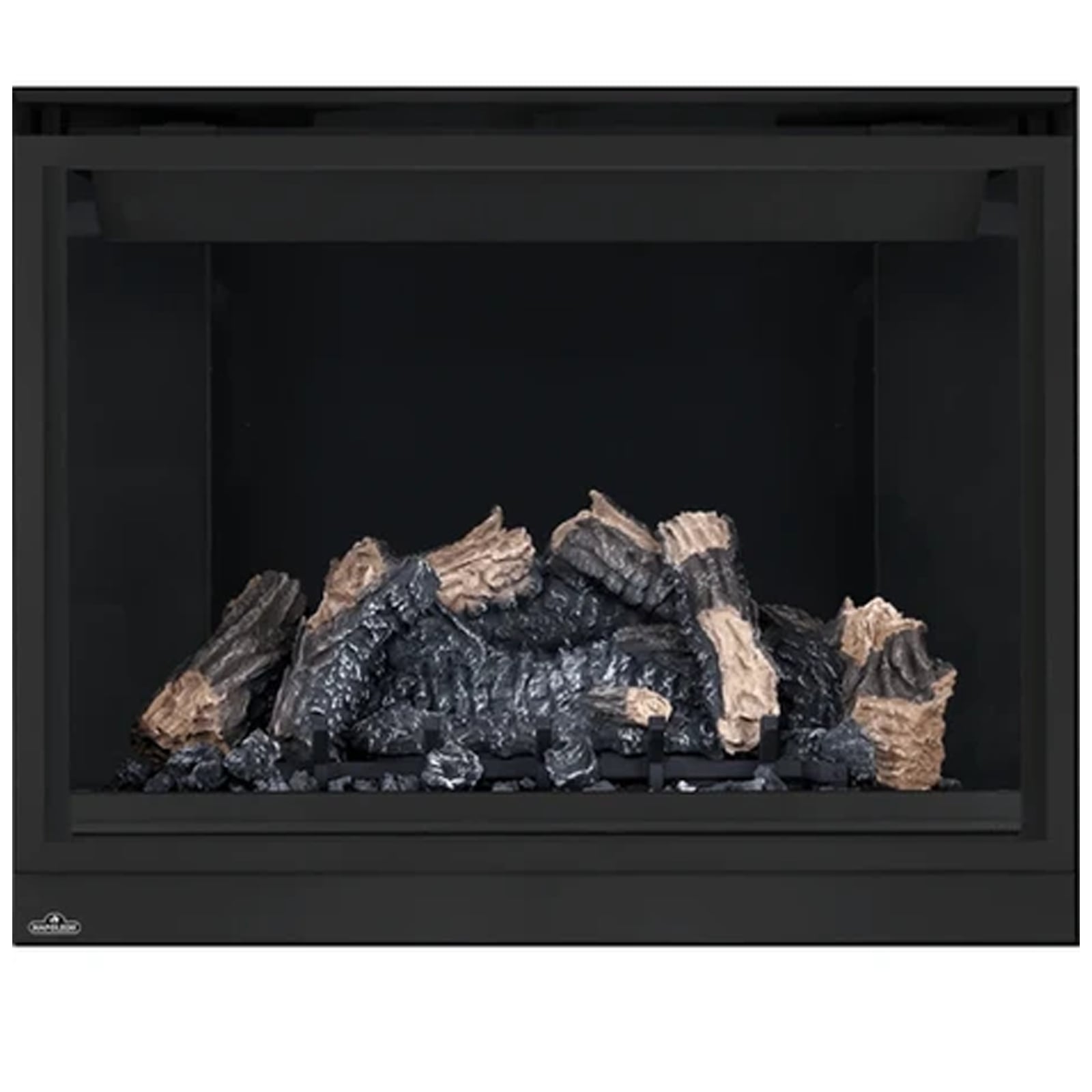 Napoleon High Definition 46 Direct Vent Gas Fireplace - HD46NT-2 FRONT VIEW